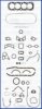 NISSA 0411111022 Full Gasket Set, engine